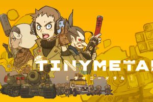 小小合金 TINY METAL
