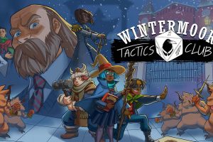 冬沼战术俱乐部 Wintermoor Tactics Club