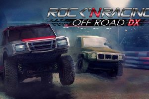 公路摇滚乐DX Rock ‘N Racing Off Road DX