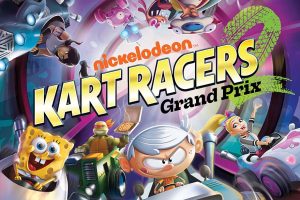 尼克国际赛车手2：大奖赛 Nickelodeon Kart Racers 2: Grand Prix