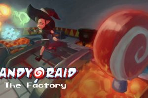 Candy Raid The Factory