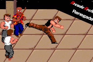 街机档案：热血硬派 Arcade Archives Renegade