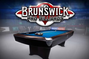 布伦瑞克职业台球 Brunswick Pro Billiards