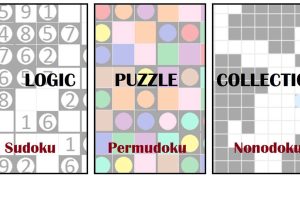 Logic Puzzle Collection: Sudoku - Permudoku - Nonodoku