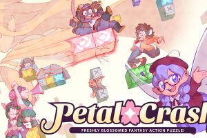 花瓣粉碎 Petal Crash