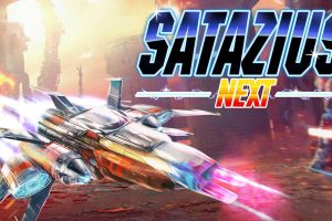 遗弃的行星 next Satazius NEXT
