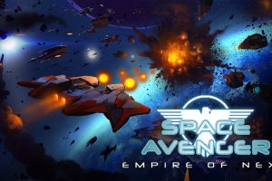 太空复仇者:Nexx帝国 Space Avenger Empire of Nexx