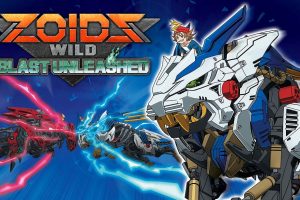 机兽新世纪 ZOIDS WILD 王者暴风 ZOIDSWILD BLAST UNLEASHED