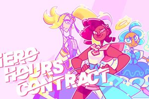 英雄时光合约 Hero Hours Contract