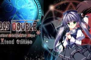 双重起源 Xtend版 Root Double -Before Crime * After Days- Xtend Edition