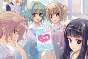 白衣性爱情依存症 Nurse Love Syndrome