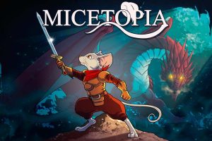米塞托皮亚 Micetopia