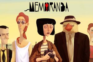 备忘录 Memoranda
