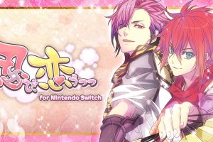 恋爱忍法帖 Shinobi Koiutsutsu for Nintendo