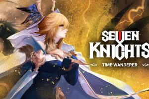 七骑士:时间的追逐者 Seven Knights -Time Wanderer