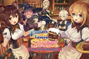 异世界酒场的六重奏 Fantasy Tavern Sextet Vol.1 New World Days