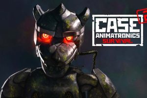 悬案2：刹那惊颤幸存 CASE 2: Animatronics Survival