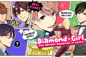 钻石女孩的恋爱教育 Diamond Girl An Earnest Education in Love