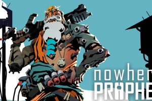 流浪先知 Nowhere Prophet