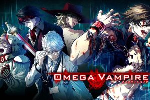 欧米伽吸血鬼 Omega Vampire