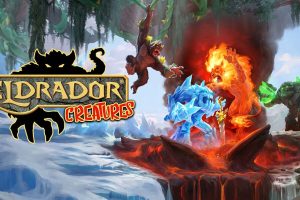 丛林怪兽 Eldrador Creatures