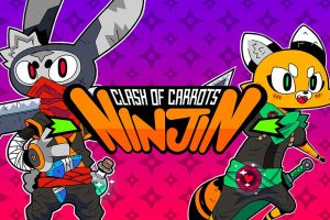 忍者：胡萝卜之战 Ninjin: Clash of Carrots