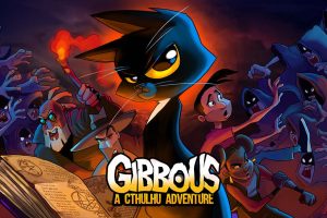 月相魔影：克苏鲁之路 Gibbous - A Cthulhu Adventure