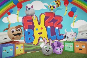 绒毛球 FuzzBall