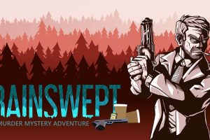 大雨滂沱 Rainswept