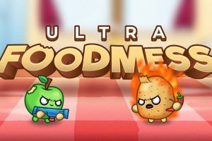 终级食物危机 Ultra Foodmess