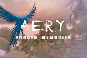 天空中-破碎的记忆 Aery - Broken Memories