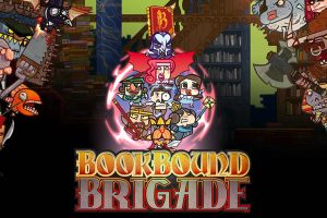 封书冒险队 Bookbound Brigade