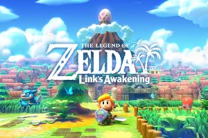塞尔达传说：织梦岛 The Legend of Zelda: Link’s Awakening