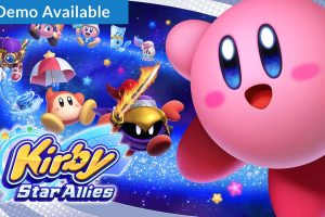 星之卡比：新星同盟Kirby Star Allies
