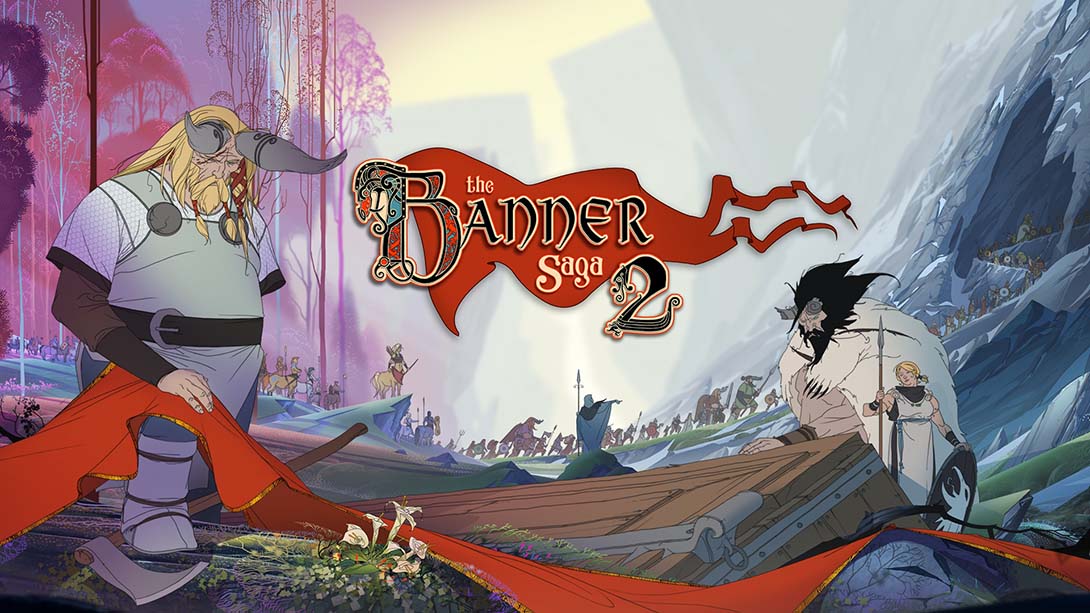 旗帜的传说2 Banner Saga2