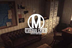 奇异案件 Curious Cases