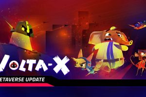 Volta-X机器人 Volta-X