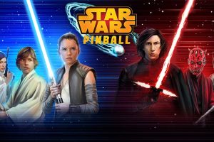 星球大战弹球 Star Wars Pinball