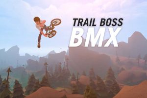 Trail Boss BMX
