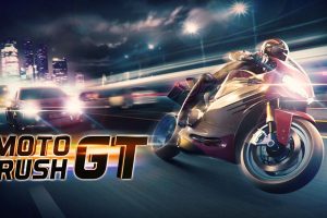 急速摩托GT Moto Rush GT