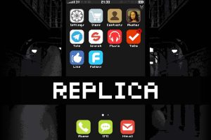 复制 REPLICA