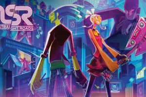 曲途 No Straight Roads