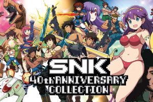 SNK 40 周年合集 SNK 40th Anniversary Collection