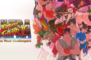 终极街头霸王2 最后的挑战者