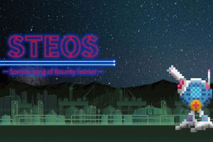 像素游戏制作大师系列STEOS  Pixel Game Maker Series STEOS