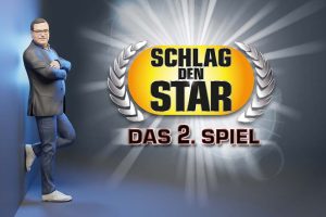 施拉格之星 Schlag den Star - Das 2. Spiel