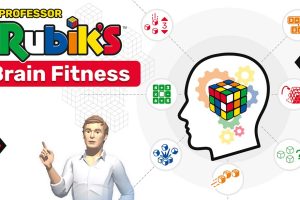 鲁比克教授的头脑训练 Professor Rubiks Brain Fitness
