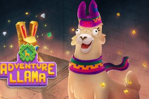冒险骆驼 Adventure Llama