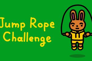 跳绳 Jump Rope Challenge