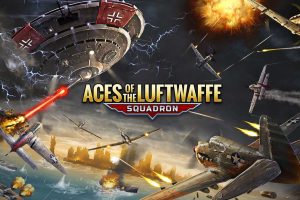 帝国神鹰：空军中队 Aces of the Luftwaffe Squadron